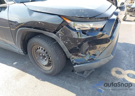 2021 Toyota Rav4 Le from USA, damaged, VIN 2T3H1RFV2MC145647